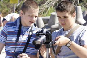 Obóz Fotograficzny w Górach