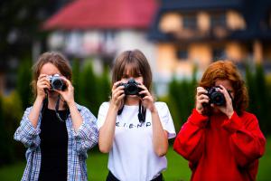 Obóz fotograficzny Poronin 2024