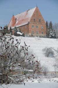 Sylwester w Sandomierzu