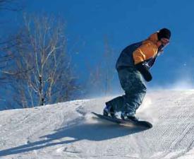 Zimowisko Snowboardowe