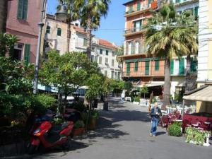 BAWARIA, SAN REMO I WYBRZEŻE LIGURYJSKIE
