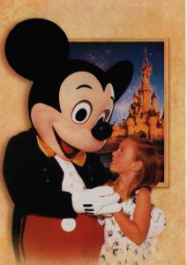 Francja - Zabawa w Disneylandzie