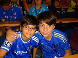 Obóz Piłkarski Z Klubem Chelsea I J -  Angielskim, Wszystkie Poziomy Zaawansowania, Londyn (10-17 Lat)