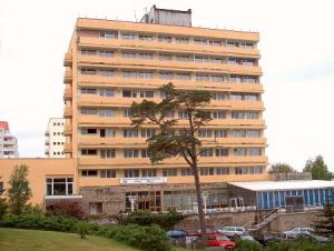 Wczasy letnie nad morzem
