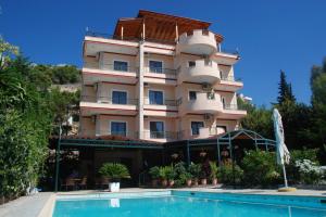 Albania/Wczasy/Hotel JB