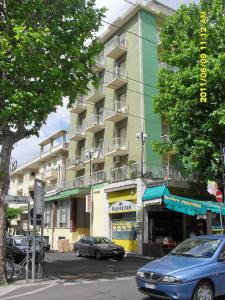 Obóz studencki - Włochy - Rimini - Hotel Consul