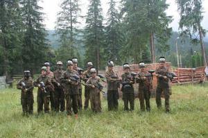 Obóz TATRY PAINTBALL CAMP 2019