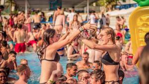 Obóz Młodzieżowy Hiszpania Lloret de Mar Hotel Xaine Park 18+ 2021