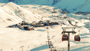 Obóz Snowboardowy Gruzja wylot z Gdańska 2026