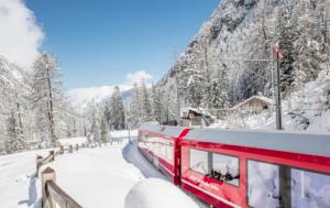 Wycieczka Szwajcaria świąteczne piękno w miniaturze 2019