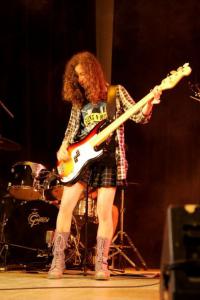 Obóz Girls Rock Camp