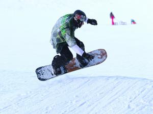 Obóz Snowboardowy Czarna Góra 2024