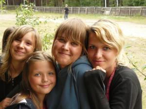 Zbójnicka Przygoda w Tatrach 2013