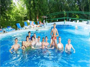 Bułgaria - Złote Piaski (Hotel Zdravets****) - Obóz Młodziezowy 12-15, 16-19 Lat (Autokarem)