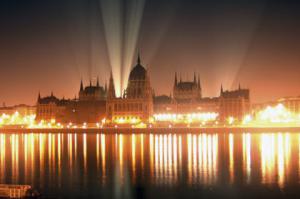 Sylwester Budapeszt HB