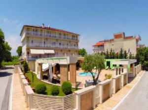 Obóz młodzieżowy Grecja Olimpic Beach Hotel Dias 3* samolot 2020