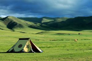 Mongolia Śladami Chingis Khana