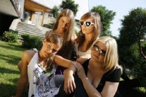 Górski Obóz SuperGirls