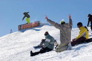 Freestyle w Zillertal