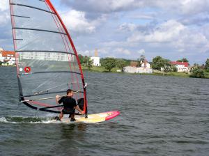 Obóz Letni Mazury Water Camp Gierłoż 2021