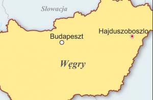Węgry - Hotel Hungarospa***