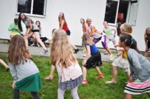 Jarosławiec  Klub Urwisa Zumba