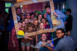 Obóz Przygody z Teatrem in English