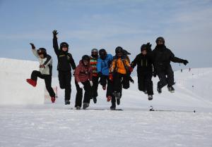 Obóz Narciarski i Snowbordowy Austria Słoneczna Karyntia