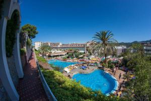 Hiszpania - Lloret De Mar, Samolot