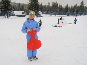 Zimowisko z Rodzicami Snow Story