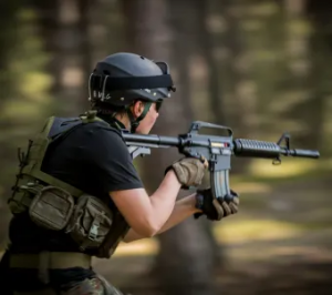 Obóz Rekrut w Kadrze ASG 18- 21 lat Podlesice 2023