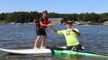 Obóz Windsurfingowy Dąbki 2025