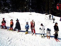 obóz zimowy w tatrach 2011