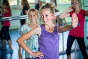 Obóz Fitness and Zumba