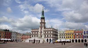 Wycieczka Szkolna Zamość Lublin Zwierzyniec 2 dni