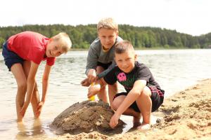 Kolonia Przebojowych Chłopaków na Kaszubach