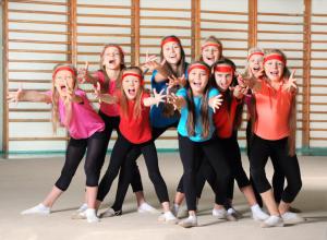 Młodzieżowy Obóz Taneczny nad Jeziorem Drawsko 12-18 lat Czaplinek 2021