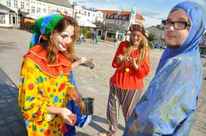 Letni Obóz Street Show survival miejski 2015