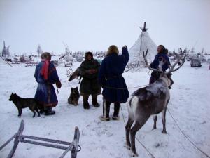 Rosja-Syberia Za Kręgiem Polarnym- Nieńcy + Workuta I Okolice 18