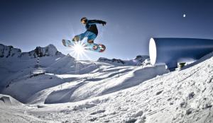 Obóz Zimowy 2016 we Włoszech Bardonecchia