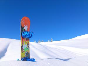 Obóz paintballowo-snowboardowy