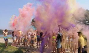 Obóz Młodzieżowy Morski Mixer Dąbki 2023