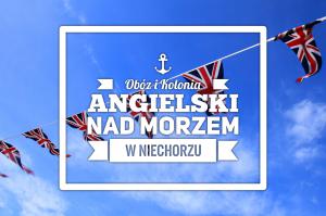 Kolonia i Obóz z Językiem Angielskim nad morzem
