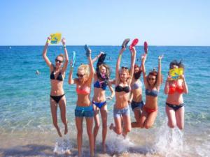 Makarska obóz fotograficzny obóz młodzieżowy