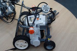 Obóz młodego konstruktora robotów Jastrzębia Góra 2021