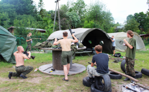 Obóz Survivalowy 2018