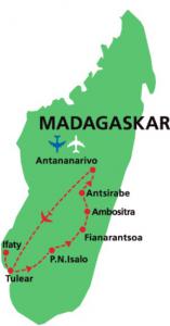 Madagaskar+ Sylwester 2015