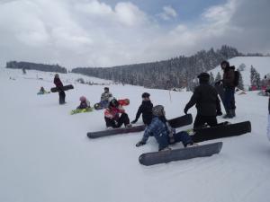 Zimowisko / obóz narciarsko-snowboardowy