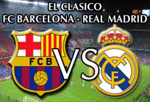 FC Barcelona - Real Madryt (Katowice)