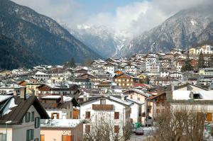 Narciarskie wczasy rodzinne - Włochy - Cortina d'Ampezzo